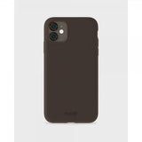 holdit iPhone 11 Cover Silikone Chocolate