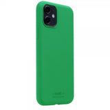 holdit iPhone 11 Cover Silikone Grass Green