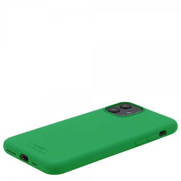 holdit iPhone 11 Cover Silikone Grass Green