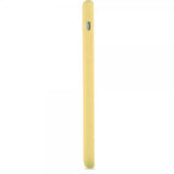 holdit iPhone 11 Silikonecover Gul