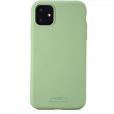 holdit iPhone 11 Cover Silikone Jade Green
