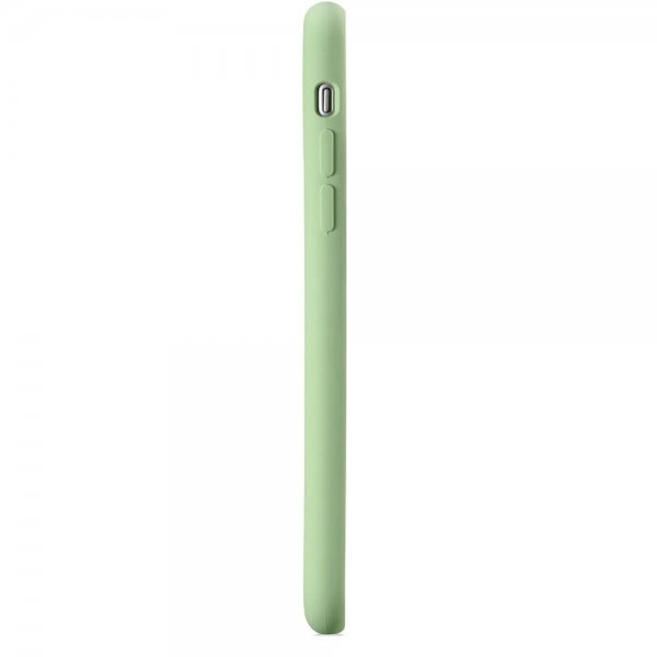 holdit iPhone 11 Cover Silikone Jade Green