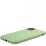 holdit iPhone 11 Cover Silikone Jade Green