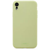holdit iPhone Xr Cover Silikone Kiwi