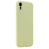 holdit iPhone Xr Cover Silikone Kiwi