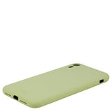 holdit iPhone Xr Cover Silikone Kiwi