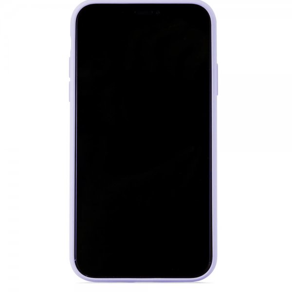 holdit iPhone 11 Cover Silikone Lavender