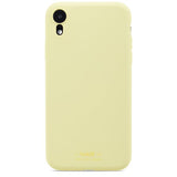 holdit iPhone Xr Cover Silikone Lemonade