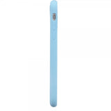 holdit iPhone 11 Cover Silikone Lyseblå