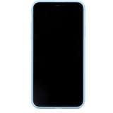 holdit iPhone 11 Cover Silikone Lyseblå