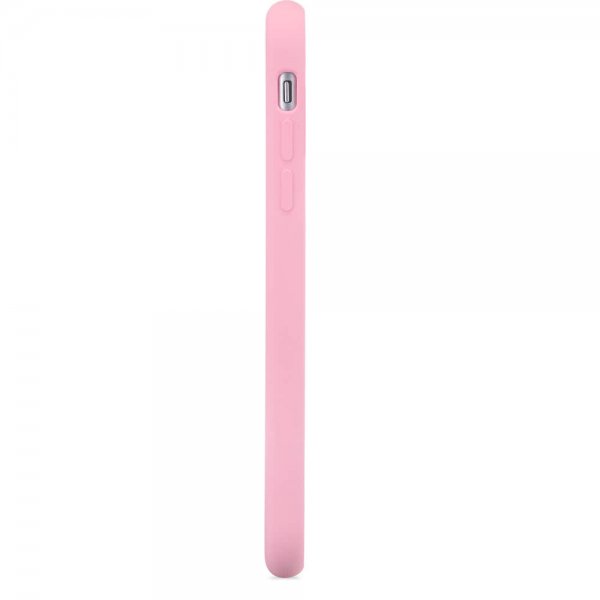 holdit iPhone 11 Silikonecover Rosa