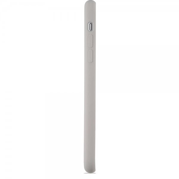 holdit iPhone 11 Cover Silikone Taupe