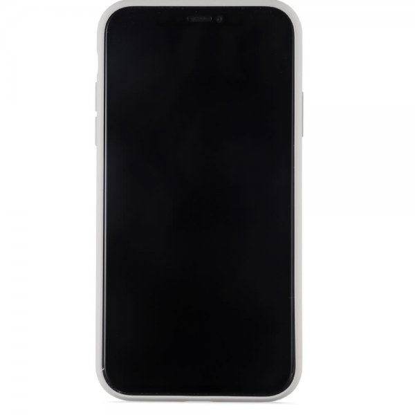 holdit iPhone 11 Cover Silikone Taupe