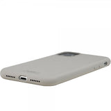 holdit iPhone 11 Cover Silikone Taupe