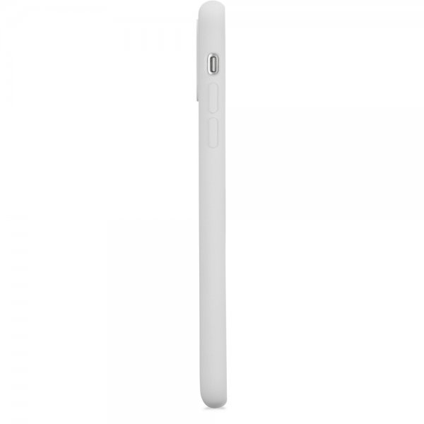 holdit iPhone 11 Cover Silikone Hvid