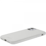 holdit iPhone 11 Cover Silikone Hvid