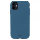 holdit iPhone 11 Cover Slim Case Denim Blue