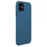 holdit iPhone 11 Cover Slim Case Denim Blue