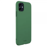 holdit iPhone 11 Cover Slim Case Forest Green
