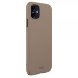 holdit iPhone 11 Cover Slim Case Mocha Brown