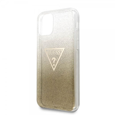 Transparent/Guld