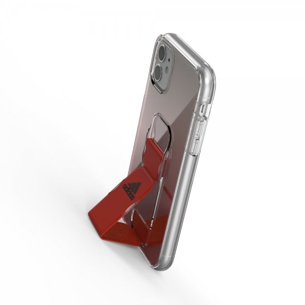 Adidas iPhone 11 Cover SP Grip Case Solar Red