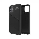 Adidas iPhone 11 Cover SP Protective Pocket Case Sort