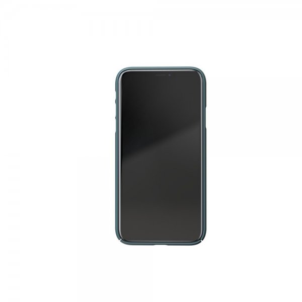 Nudient iPhone 11 Cover Thin Case V3 Aqua Teal