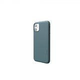 Nudient iPhone 11 Cover Thin Case V3 Aqua Teal