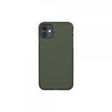 Nudient iPhone 11 Cover Thin Case V3 Pine Green