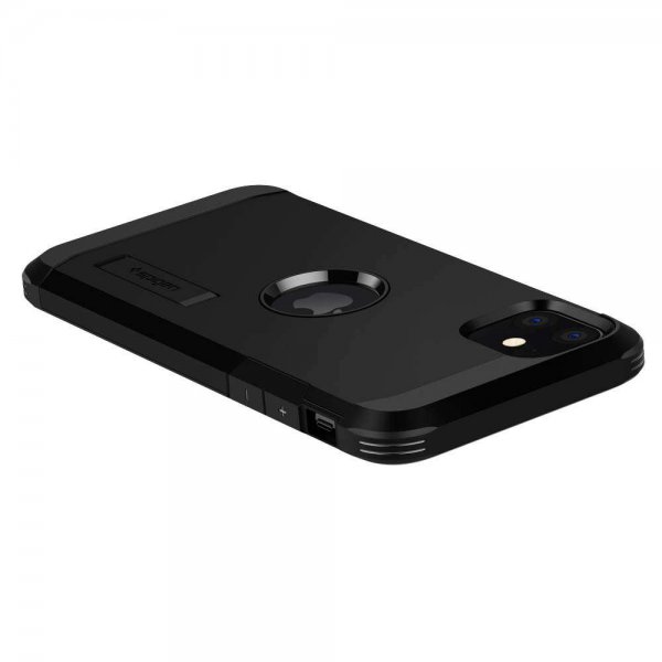Spigen iPhone 11 Cover Tough Armor Sort