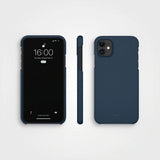 agood company iPhone 11 Cover Plantebaseret Blueberry Blue