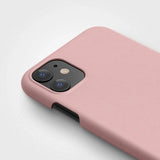 agood company iPhone 11 Cover Plantebaseret Dusty Pink