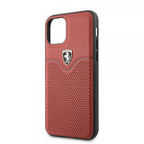 Ferrari iPhone 11 Cover Victory Cover Rød