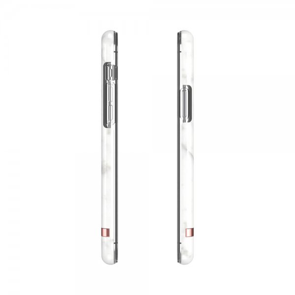 Richmond & Finch iPhone 11 Cover White Marble