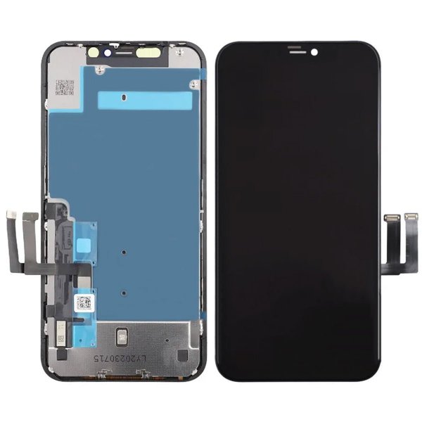 iPhone 11 Skærm med LCD Display In-Cell JK