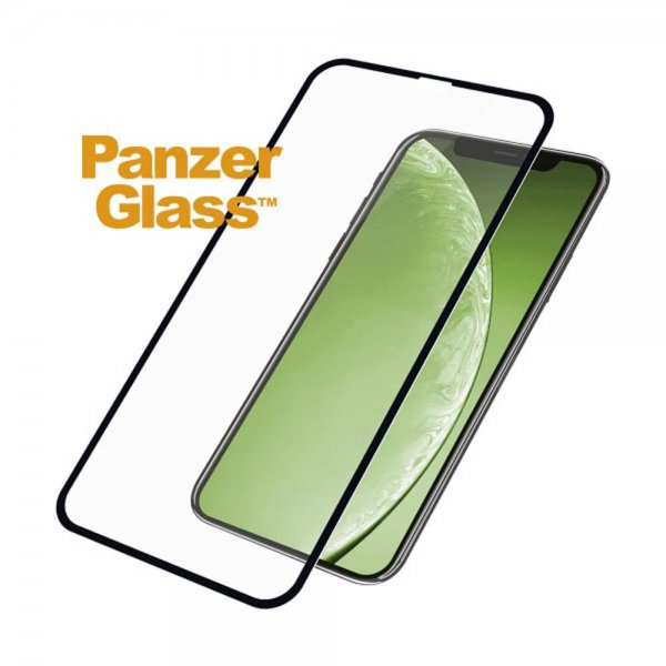 PanzerGlass iPhone Xr/11 Skærmbeskyttelse CaseFriendly