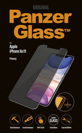 PanzerGlass iPhone Xr/11 Skærmbeskyttelse Standard Fit Privacy