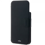 Puro iPhone 12/12 Pro/13/14/15 Cover MagSafe Folio Sort