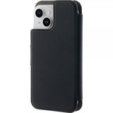 Puro iPhone 12/13/14/15 Pro Max/iPhone 14/15 Plus Etui MagSafe Folio Sort