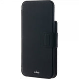 Puro iPhone 12/13/14/15 Pro Max/iPhone 14/15 Plus Etui MagSafe Folio Sort