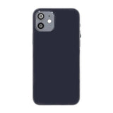 iPhone 12 Bagside med Komplet Ramme OEM - Sort