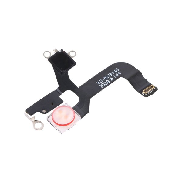 iPhone 12 Lommelygte og Mikrofon Flexkabel