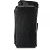 holdit iPhone 12 Mini Cover Berlin Aftageligt Cover Sort