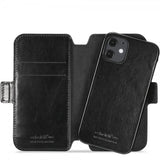 holdit iPhone 12 Mini Cover Berlin Aftageligt Cover Sort