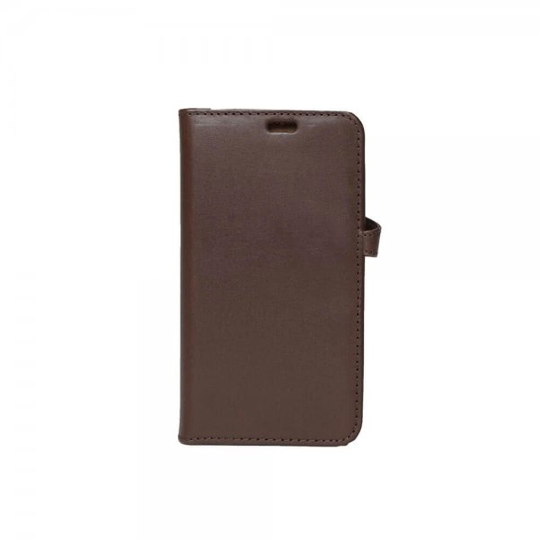Buffalo iPhone 12 Mini Cover Buffalo Aftageligt Cover Brun