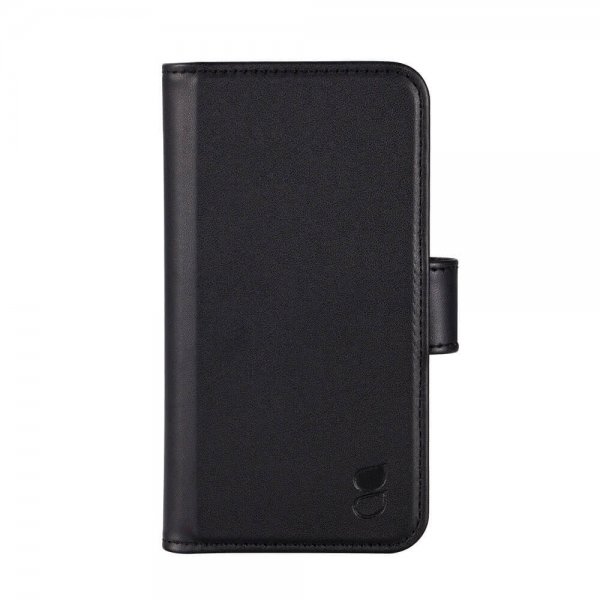Gear iPhone 12 Mini Cover Aftageligt Cover Sort
