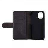 Gear iPhone 12 Mini Cover Aftageligt Cover Sort