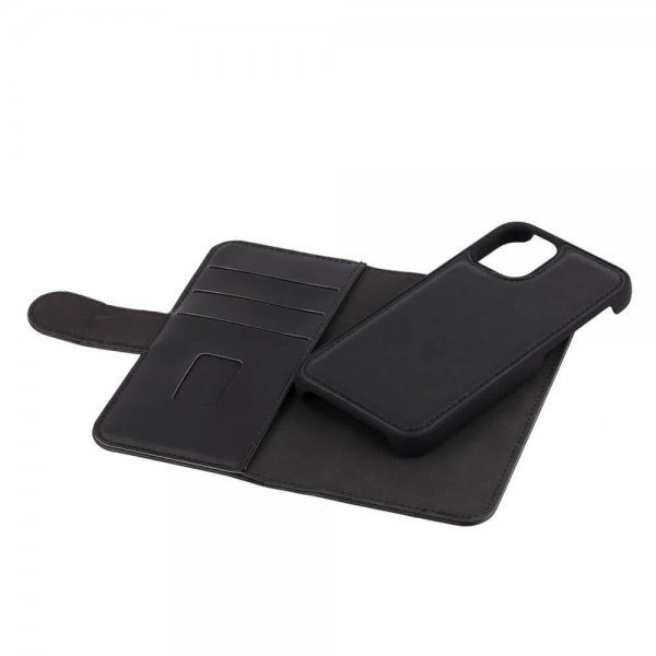 Gear iPhone 12 Mini Cover Aftageligt Cover Sort