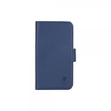 Gear iPhone 12 Mini Cover med Kortlomme Blå